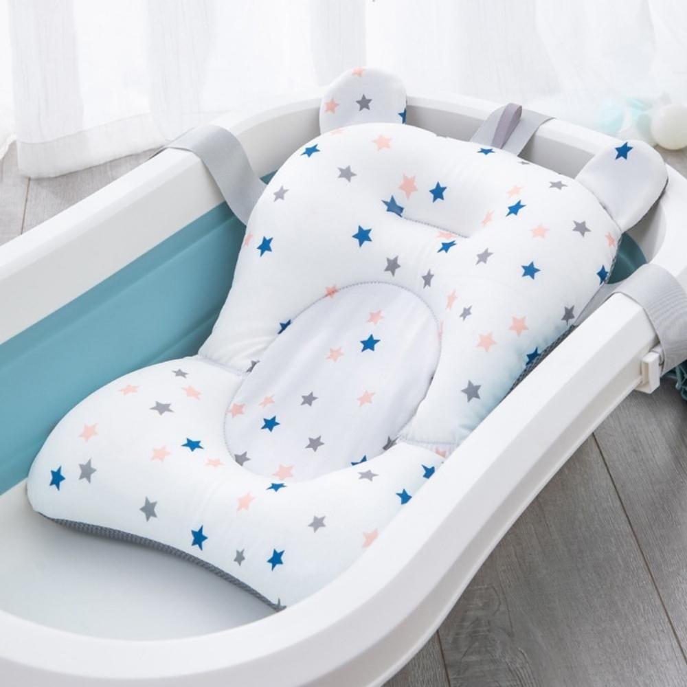 Coussin De Bain Gonflable Pour Bébé | NirvanaPillow™