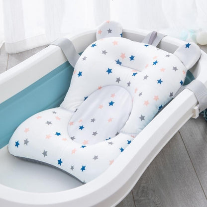 Coussin De Bain Gonflable Pour Bébé | NirvanaPillow™