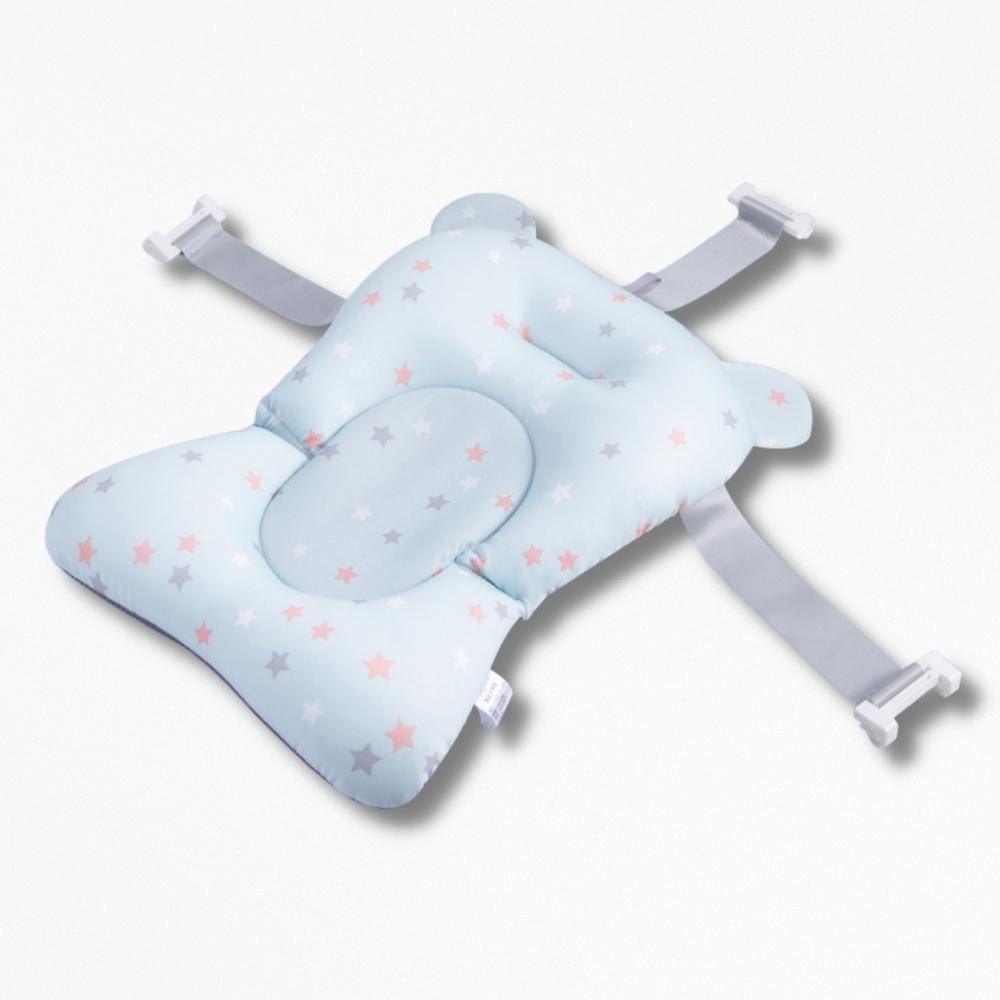 Coussin De Bain Gonflable Pour Bébé | NirvanaPillow™ 43x28 cm / 2