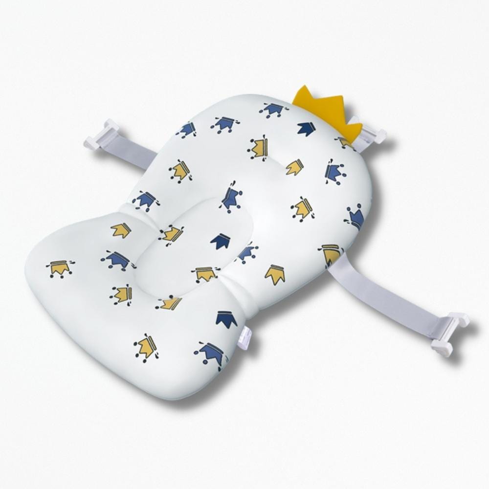 Coussin De Bain Gonflable Pour Bébé | NirvanaPillow™ 43x28 cm / 3