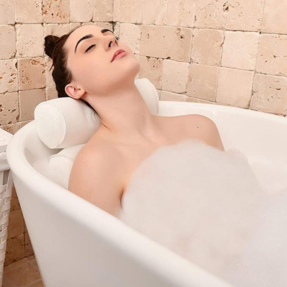 Coussin De Bain pour Adulte | NirvanaPillow™