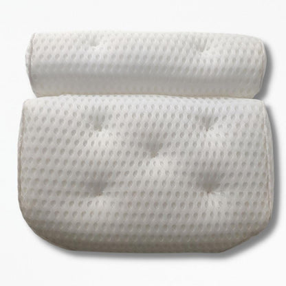 Coussin De Bain pour Adulte | NirvanaPillow™ 44 x 46 cm / 2 / Blanc
