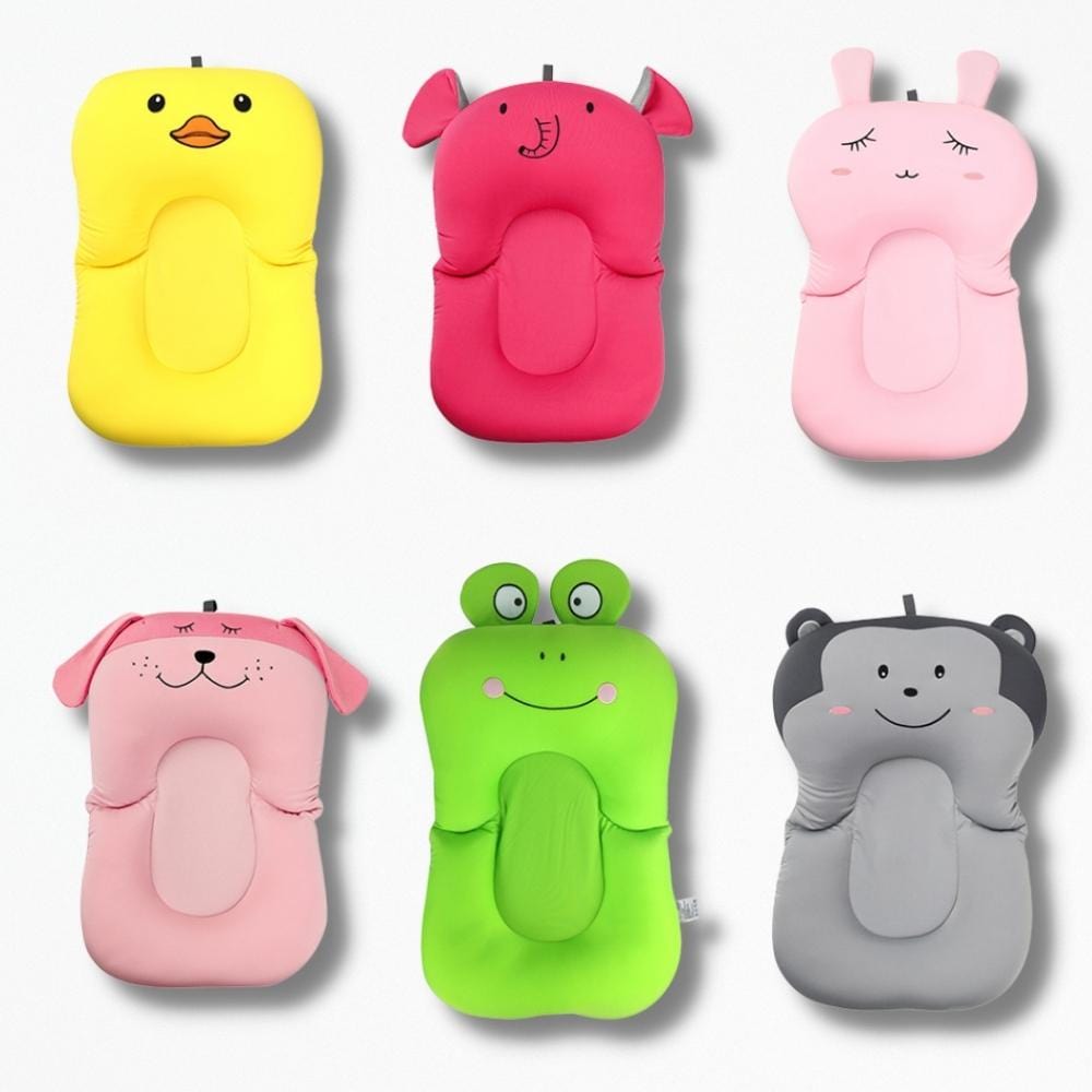 Coussin De Bain Pour Bébé | NirvanaPillow™