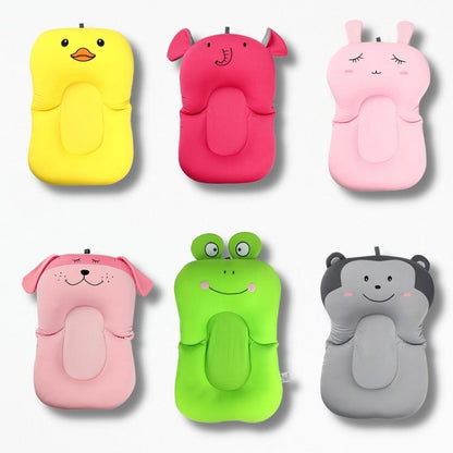 Coussin De Bain Pour Bébé | NirvanaPillow™