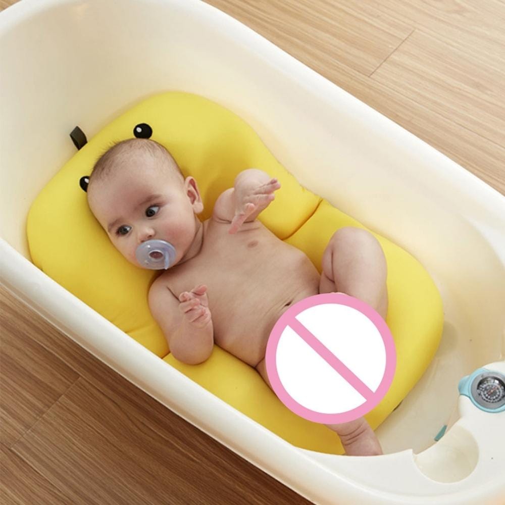 Coussin De Bain Pour Bébé | NirvanaPillow™