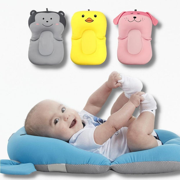 Coussin De Bain Pour Bébé | NirvanaPillow™