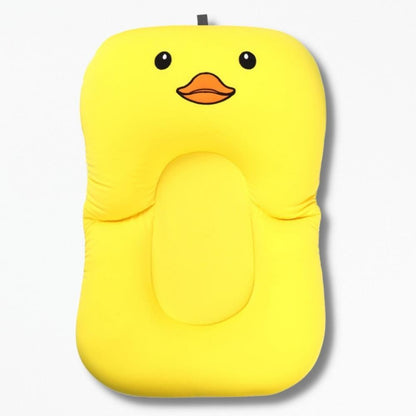 Coussin De Bain Pour Bébé | NirvanaPillow™ 54x33 cm / Jaune