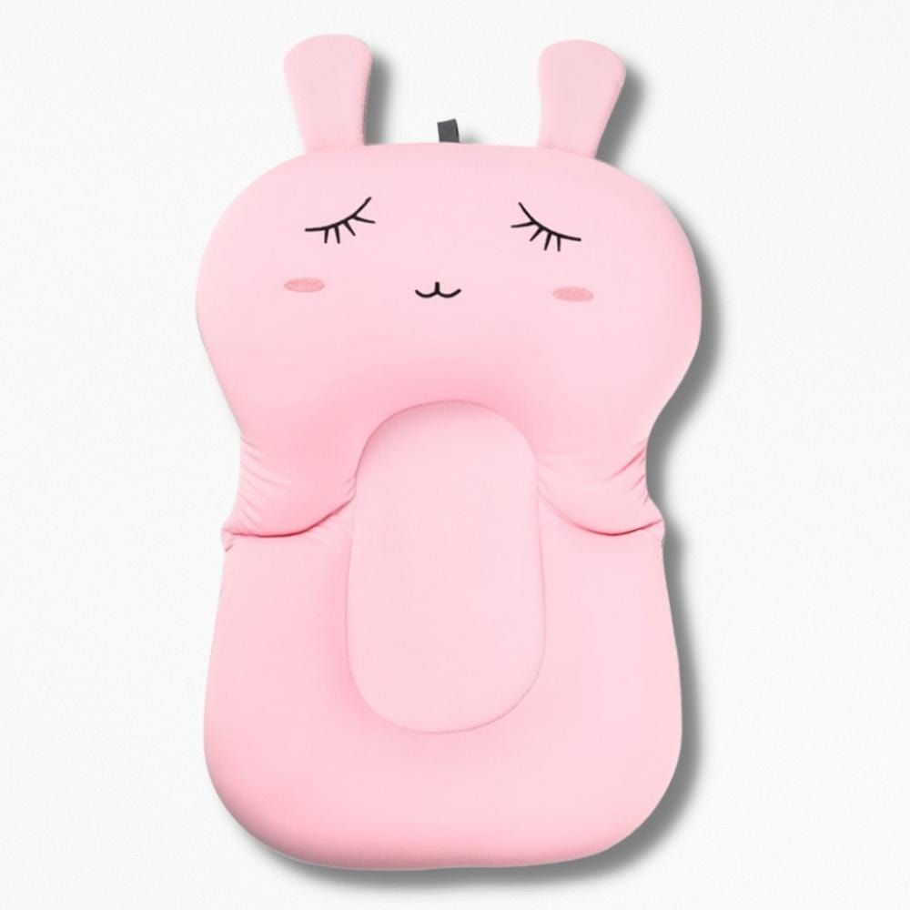 Coussin De Bain Pour Bébé | NirvanaPillow™ 54x33 cm / Rose