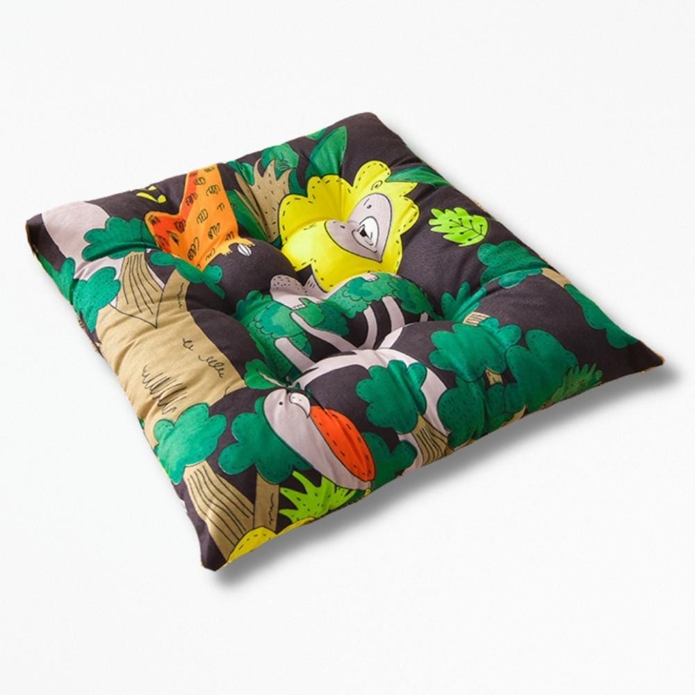 Coussin De Chaise Carré | NirvanaPillow™ 40 x 40 cm / 5