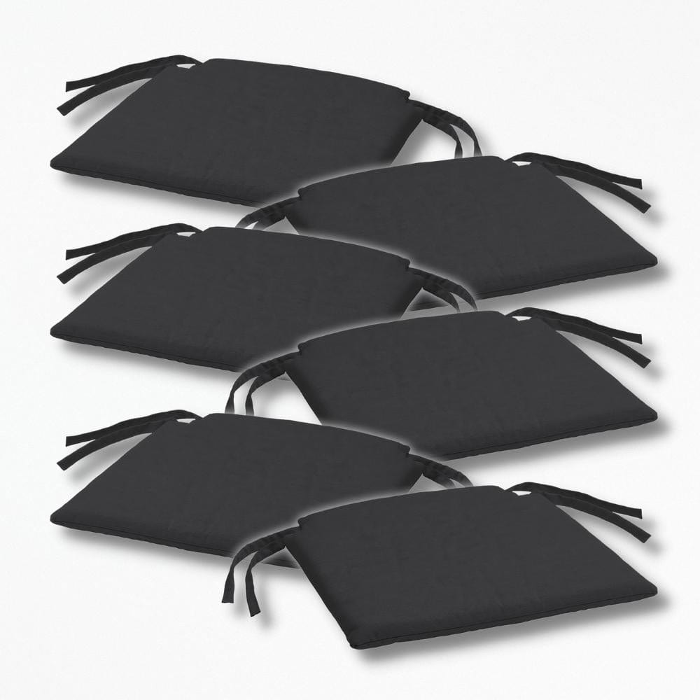 Coussin | De Chaise de Jardin 40 x 40 cm / Noir