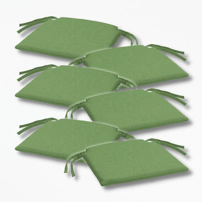 Coussin | De Chaise de Jardin 40 x 40 cm / Vert