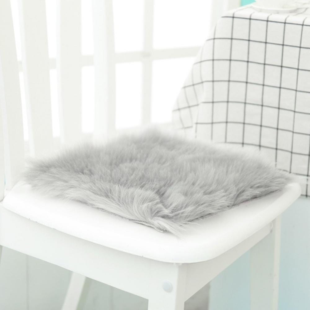 Coussin | De Chaise en Fourrure