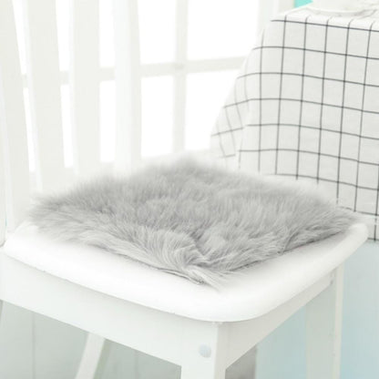 Coussin | De Chaise en Fourrure