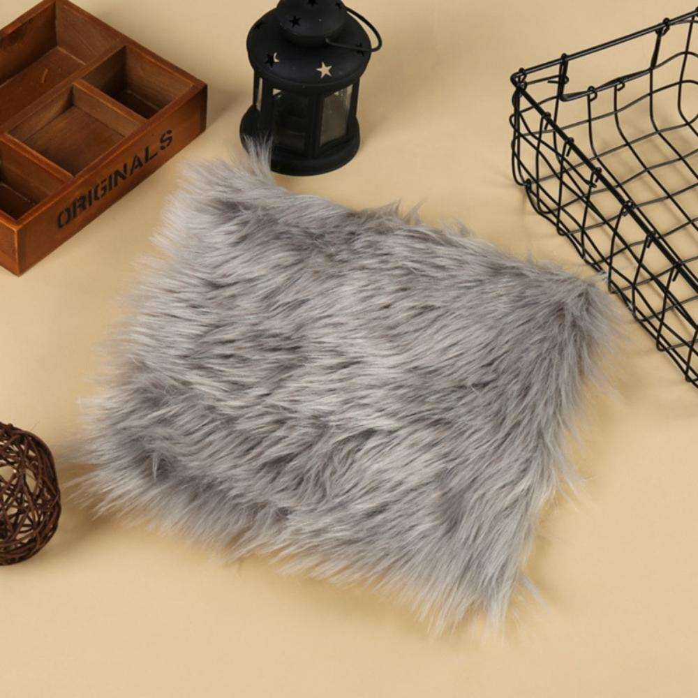 Coussin | De Chaise en Fourrure