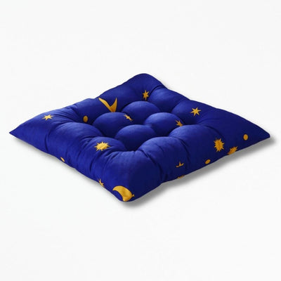 Coussin De Chaise | NirvanaPillow™ 41 x 41 cm / Bleu