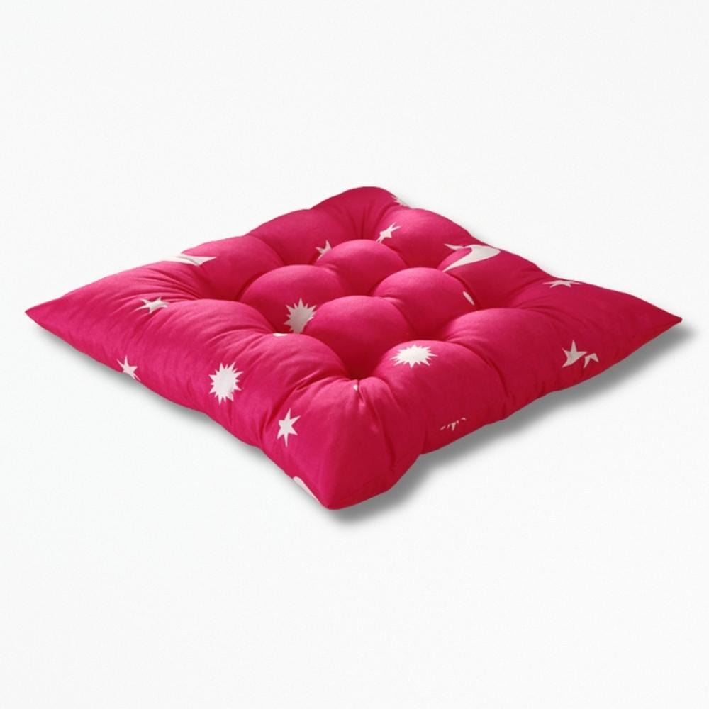 Coussin De Chaise | NirvanaPillow™ 41 x 41 cm / Rose