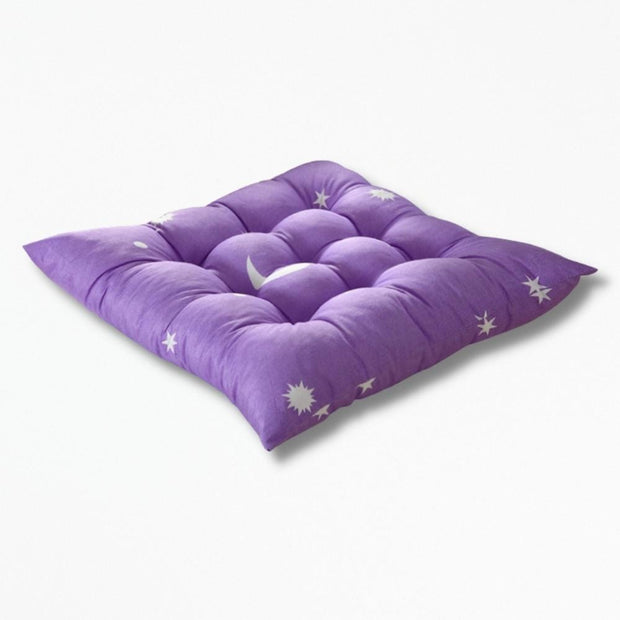 Coussin De Chaise | NirvanaPillow™ 41 x 41 cm / Violet