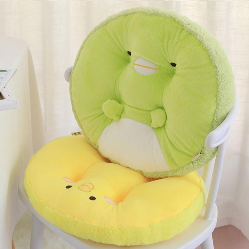 Coussin De Chaise Ronde | NirvanaPillow™