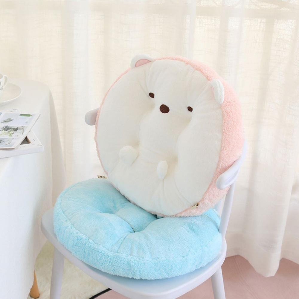 Coussin De Chaise Ronde | NirvanaPillow™