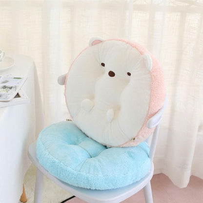 Coussin De Chaise Ronde | NirvanaPillow™