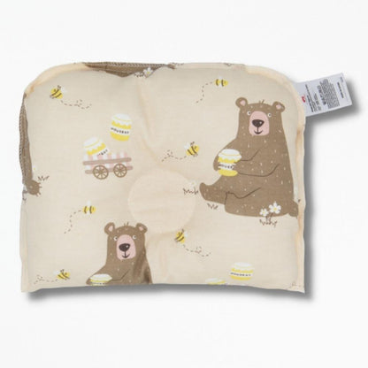 Coussin | De Chambre Bébé Garçon 25x18 cm / Beige