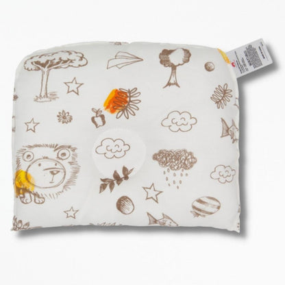 Coussin | De Chambre Bébé Garçon 25x18 cm / Blanc