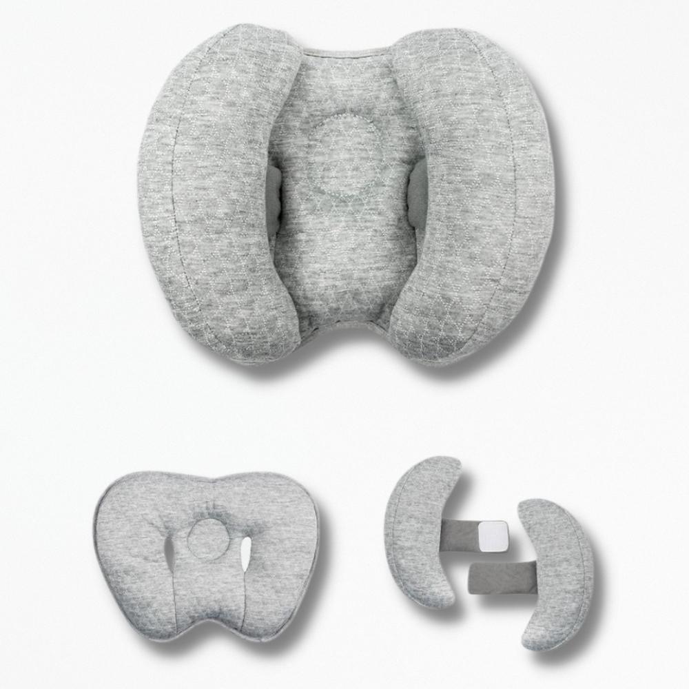 Coussin | De Cou Bébé 22 x 29 cm / Gris Clair