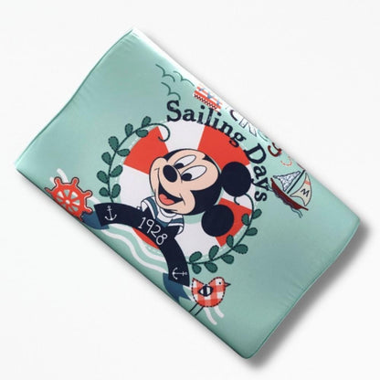 Coussin De cou pour Enfant | NirvanaPillow™ 45 x 27 cm / 2