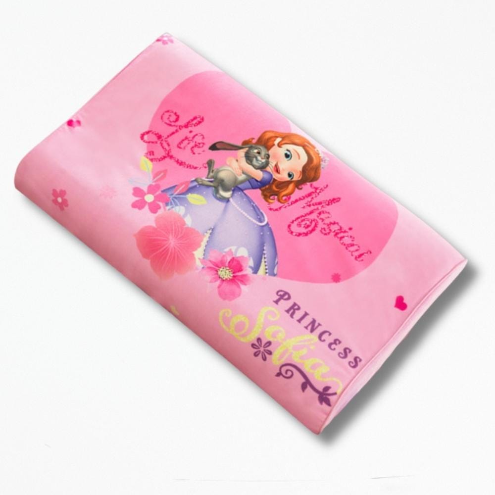 Coussin De cou pour Enfant | NirvanaPillow™ 45 x 27 cm / 5