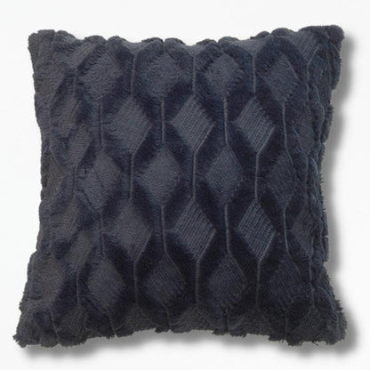 Coussin De décoration pour chambre | NirvanaPillow™ 30 x 50 cm / Gris Foncé