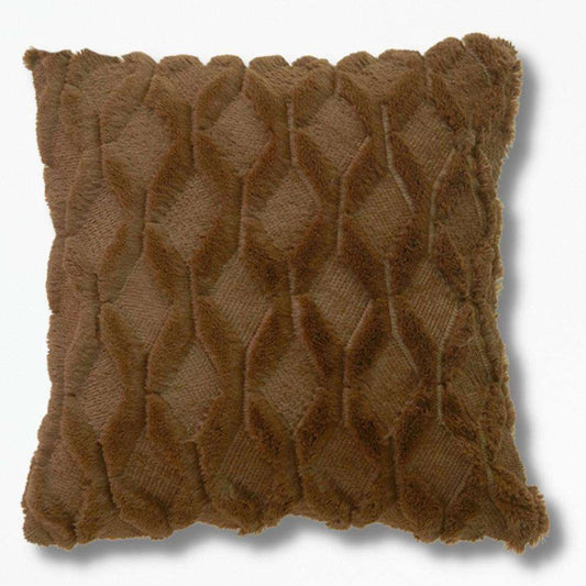 Coussin De décoration pour chambre | NirvanaPillow™ 30 x 50 cm / Marron