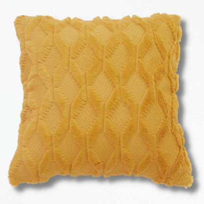 Coussin De décoration pour chambre | NirvanaPillow™ 30 x 50 cm / Moutarde