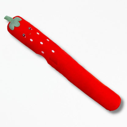 Coussin De Grossesse Coton Bio | NirvanaPillow™ 130 cm / Rouge