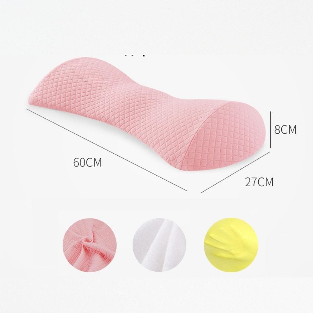 Coussin De Grossesse Ergonomique | NirvanaPillow™