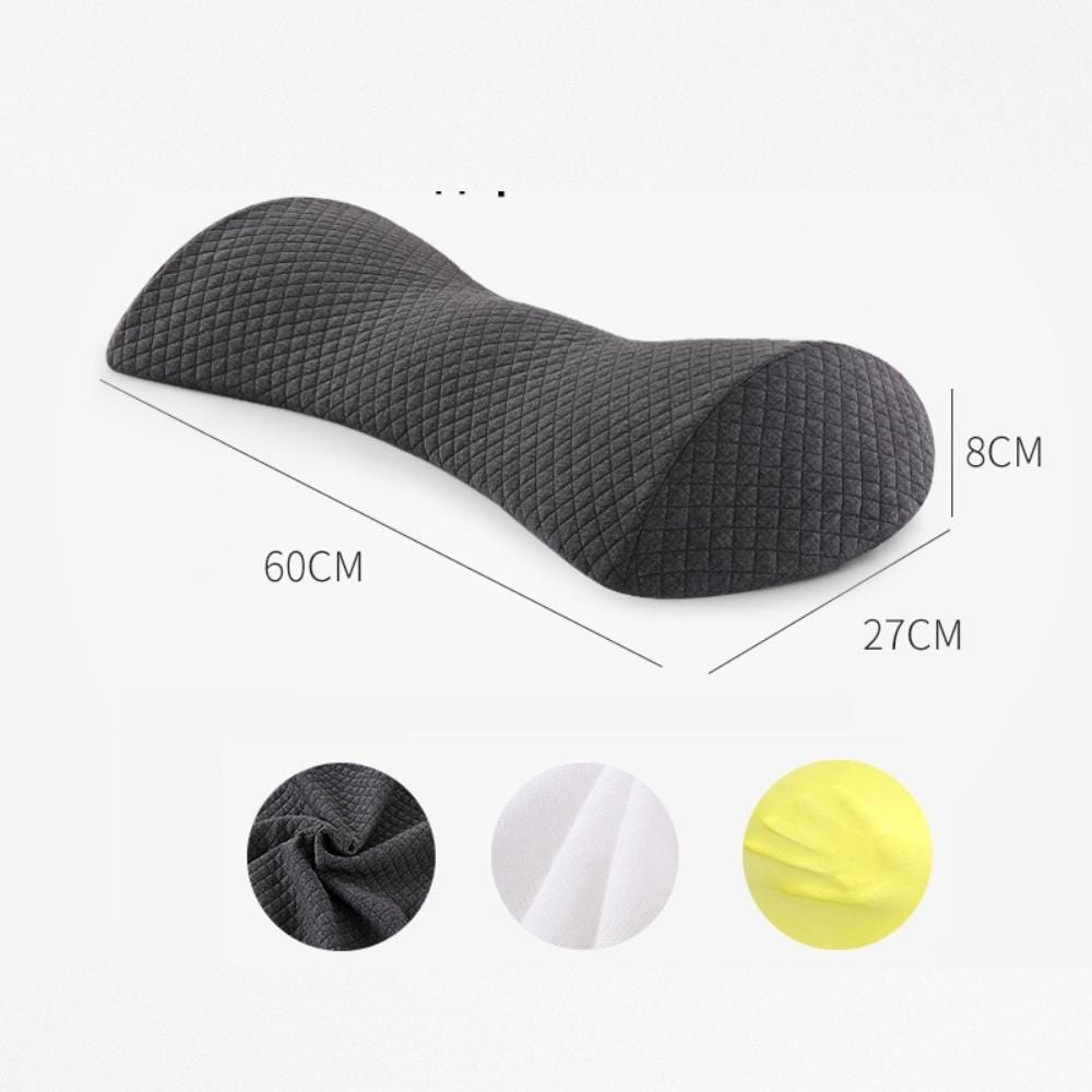 Coussin De Grossesse Ergonomique | NirvanaPillow™