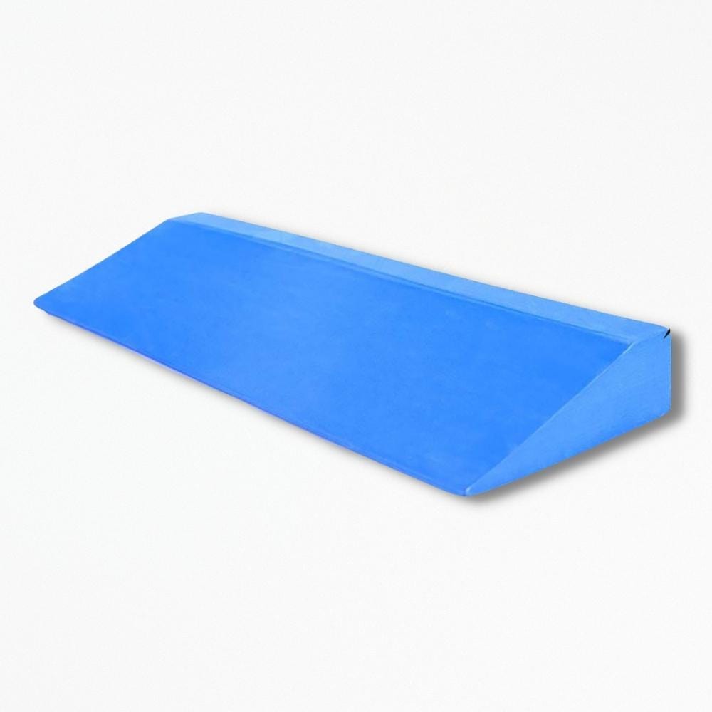Coussin De Gym | NirvanaPillow™ 50x15x5 cm / Bleu