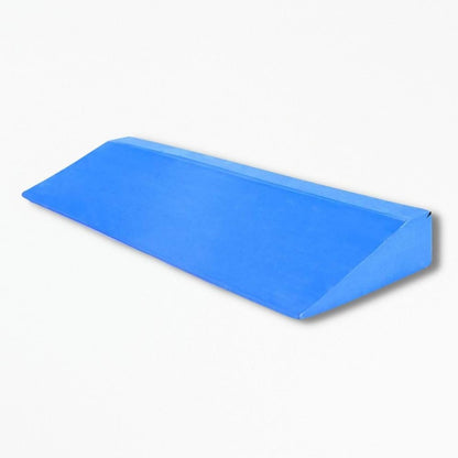 Coussin De Gym | NirvanaPillow™ 50x15x5 cm / Bleu
