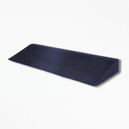 Coussin De Gym | NirvanaPillow™ 50x15x5 cm / Noir