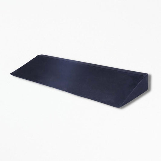 Coussin De Gym | NirvanaPillow™ 50x15x5 cm / Noir