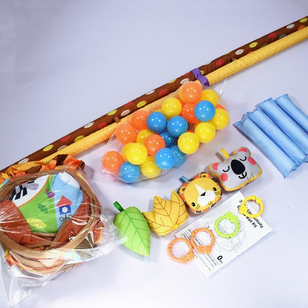 Coussin | De Jeu Pour Bébé 