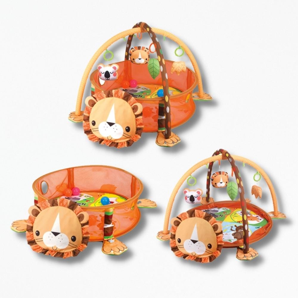 Coussin | De Jeu Pour Bébé 