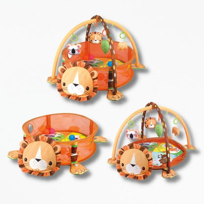 Coussin | De Jeu Pour Bébé 