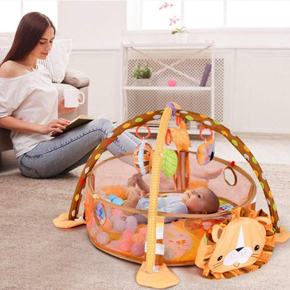 Coussin | De Jeu Pour Bébé 