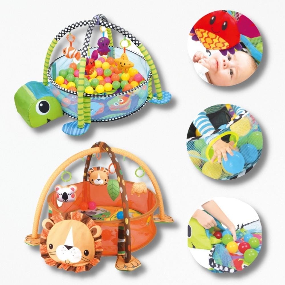 Coussin | De Jeu Pour Bébé 