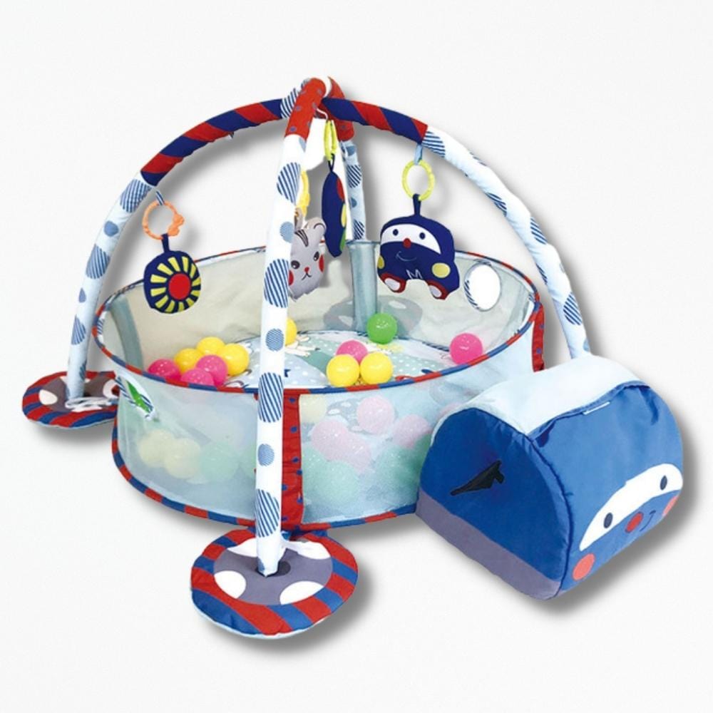 Coussin | De Jeu Pour Bébé  95x70x50 cm / 4