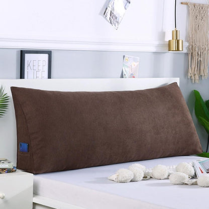 Coussin De Lecture | NirvanaPillow™ 60x50x20 cm / Marron