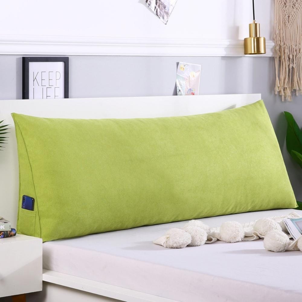 Coussin De Lecture | NirvanaPillow™ 60x50x20 cm / Vert