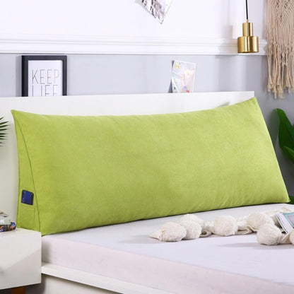 Coussin De Lecture | NirvanaPillow™ 60x50x20 cm / Vert