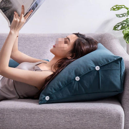 Coussin De Lecture pour Lit | NirvanaPillow™