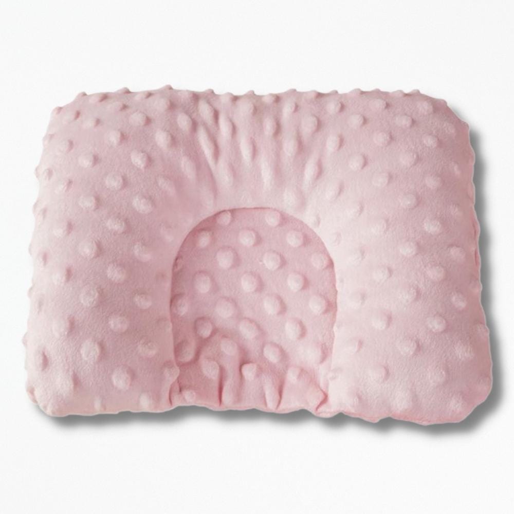 Coussin | De Lit Bébé Rose